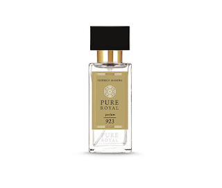 Perfumy FM 923 odpowiednik Noir pour Femme zamiennik