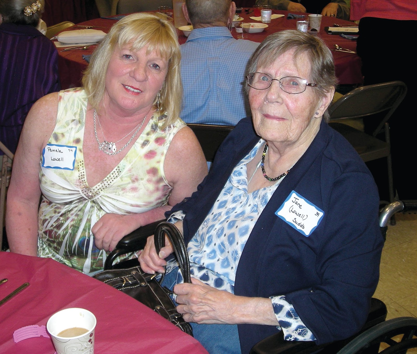 The Windham Eagle News Windham's alumni banquet brings back 100 years