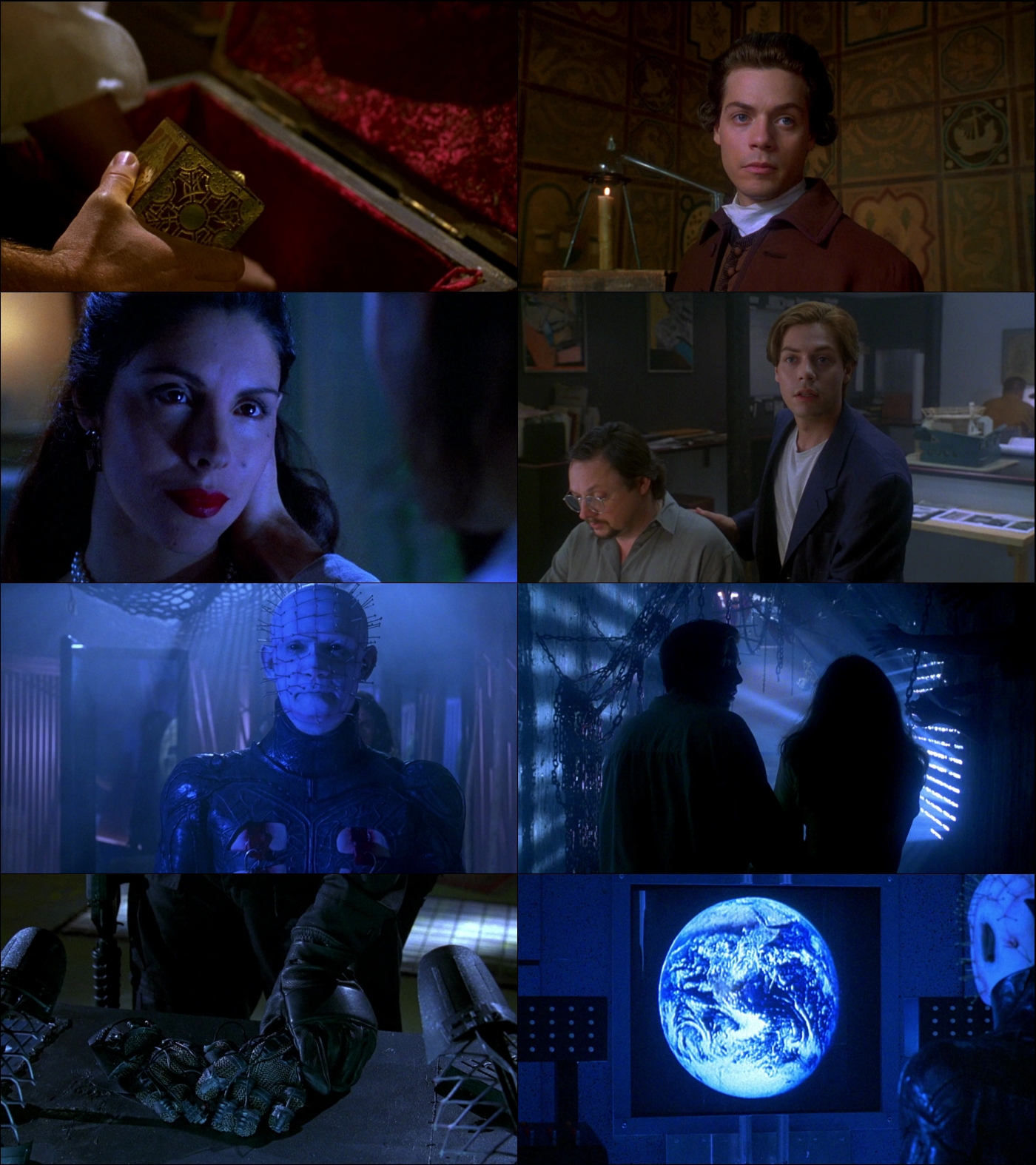 Hellraiser 4 1080p Latino