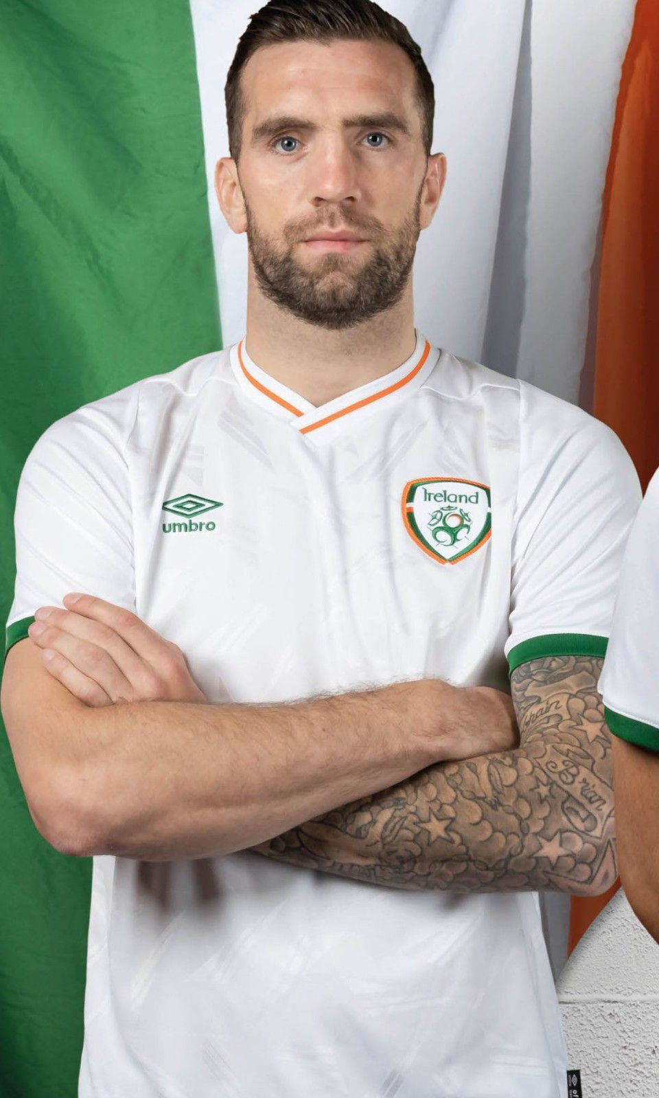 サッカー　アイルランド代表ユニフォーム アイルランド代表、新ユニフォームを発表！予選突破ならEURO2020でも