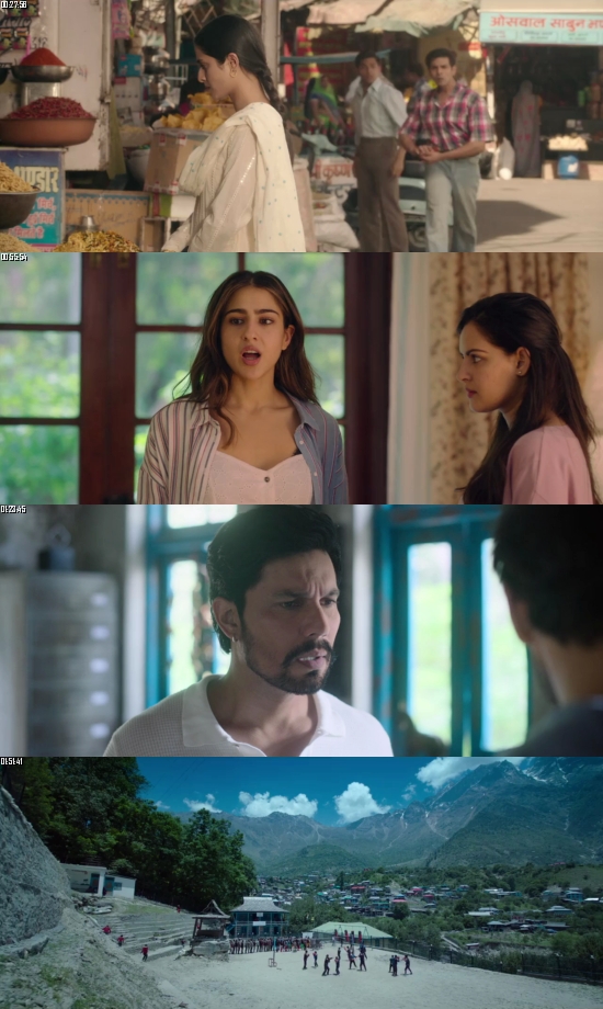 Love Aaj Kal 2020 Hindi 720p 480p WEB-DL x264 Full Movie
