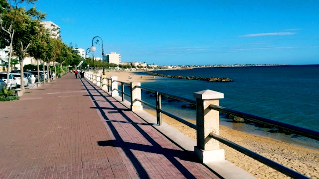 Lungomare Mazara del Vallo