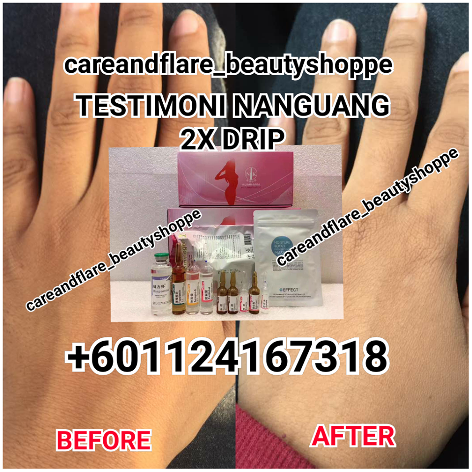 PRODUK NANGUANG WHITENING COCKTAIL