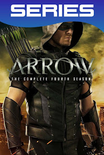 Arrow Temporada 4 Completa HD 1080p Latino 