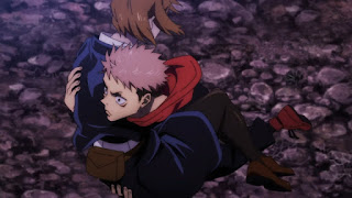 Hellominju.com : 呪術廻戦アニメ | 虎杖悠仁 | CV.榎木淳弥 | Jujutsu Kaisen | Yuji Itadori | Hello Anime !