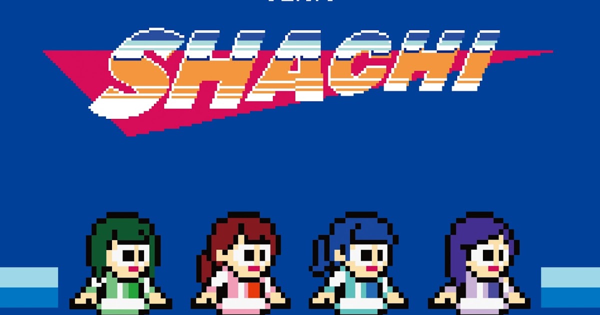 Rockman Corner: Rockman × TEAM SHACHI Collaboration Project Announced