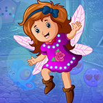 Games4King Idyllic Fairy Girl Escape