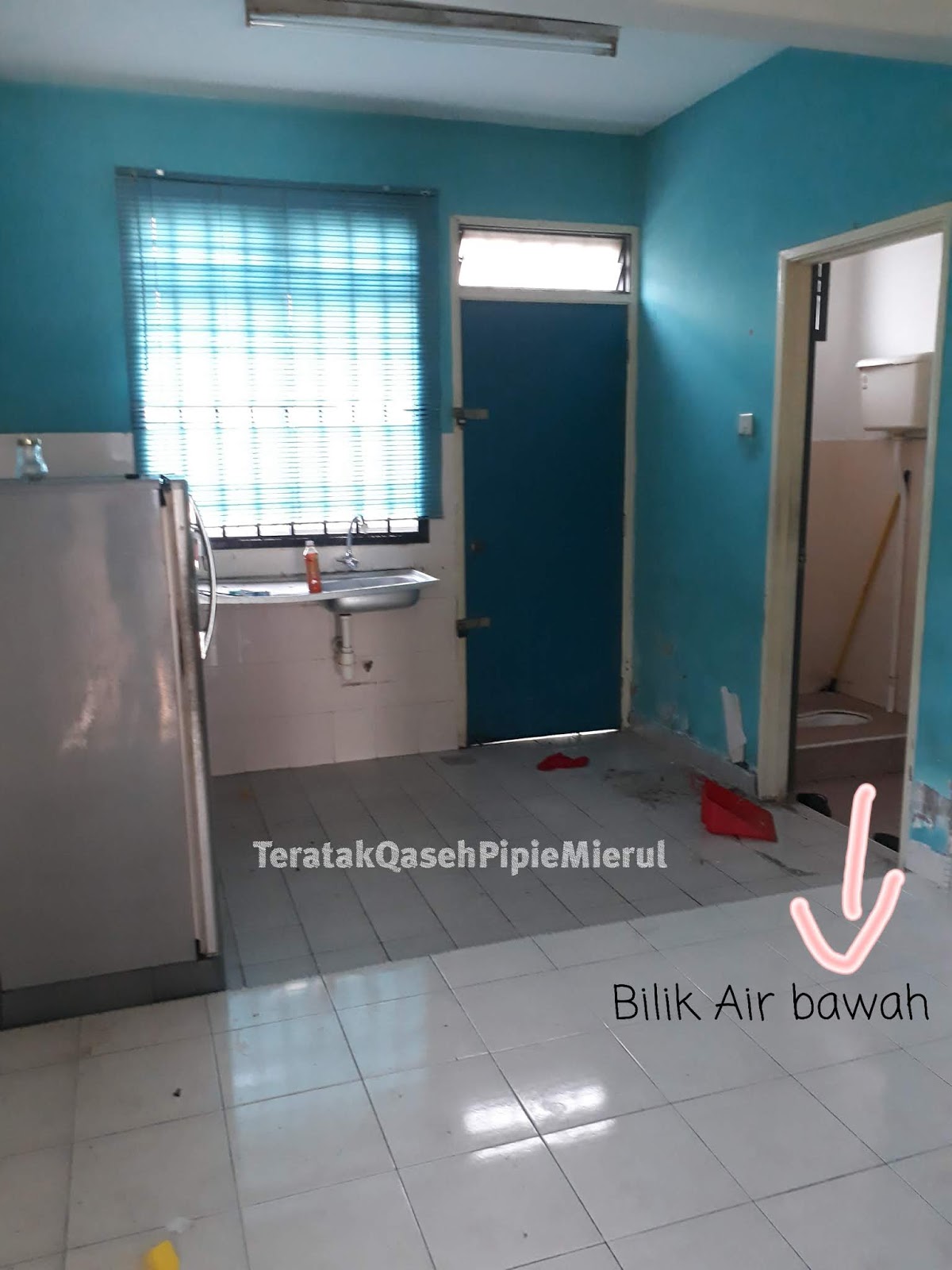 Setiap Detik Ade Dan Duka Deco Diy Kabinet Dapur Diy Kabinet Dapur