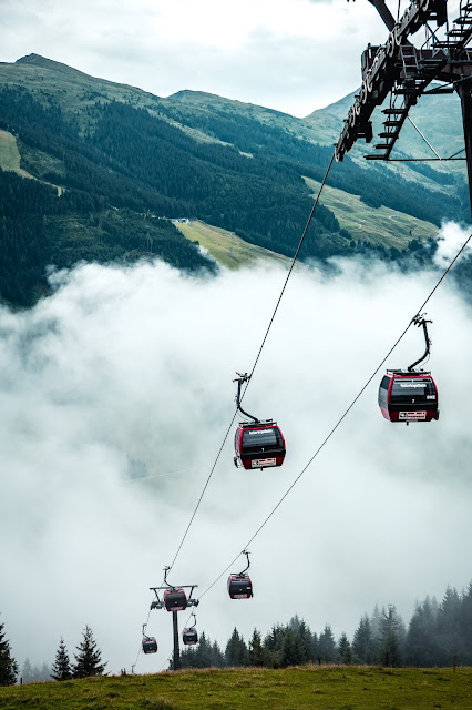 Waldwellness-Weg Saalbach | Regenwandern im #HomeofLässig | Waldbaden in Saalbach 03