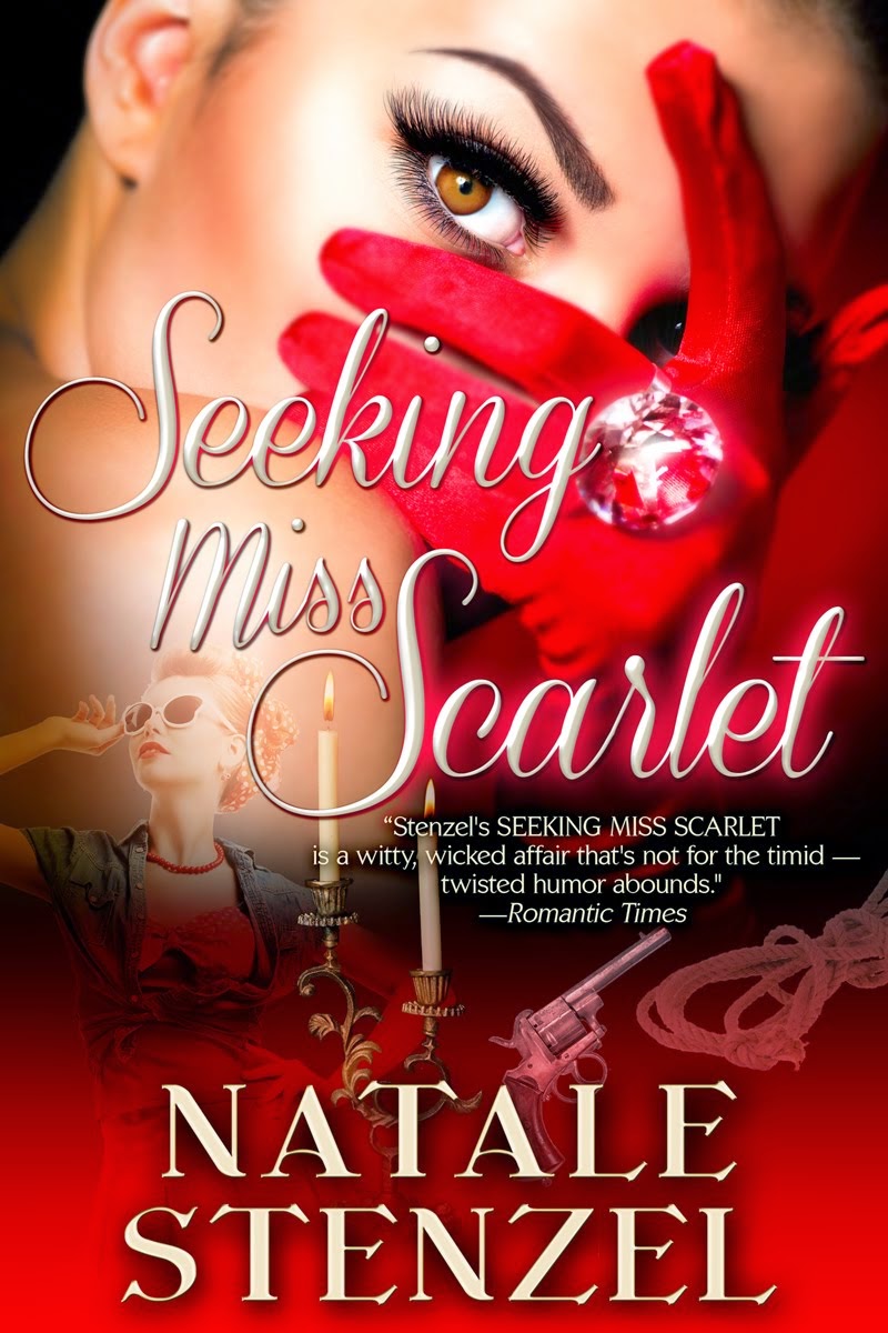 Seeking Miss Scarlet