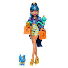 Monster High Cleo de Nile Faboolous Pets Doll