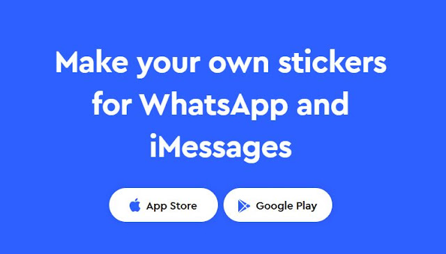 Cara Membuat Stiker WhatsApp Pakai Foto Sendiri