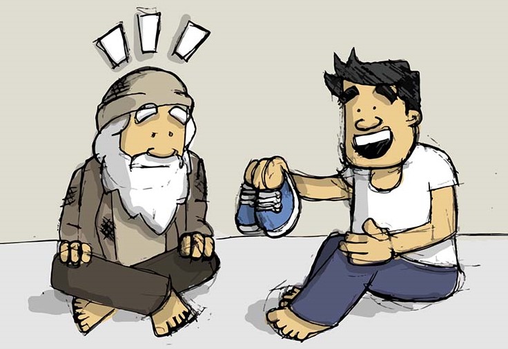 Blog de Margarita Ojeda García El valor de la generosidad