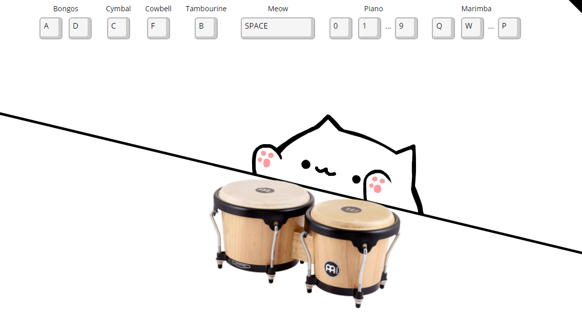 BONGO CAT