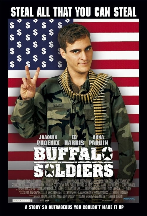 [HD] Buffalo Soldiers 2002 Pelicula Online Castellano