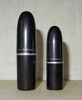 Review MAC Ruby Woo Lipstick