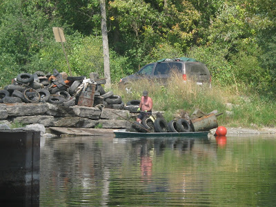 Mississippi River Clean Up 25