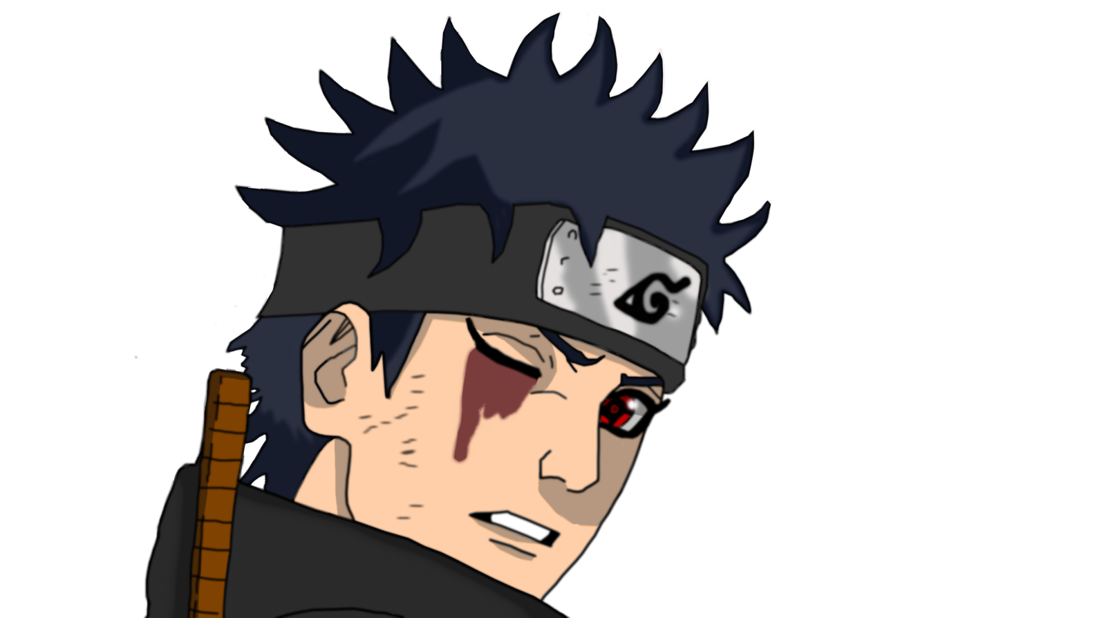 Wallpaper Uchiha Shisui - Tutorial InfoTech