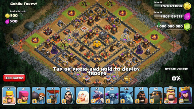 Download Thunderbolt COC - Clash of Clans Mod Apk Unlimited Gems Download Thunderbolt COC - Clash of Clans Mod Apk Unlimited Gems