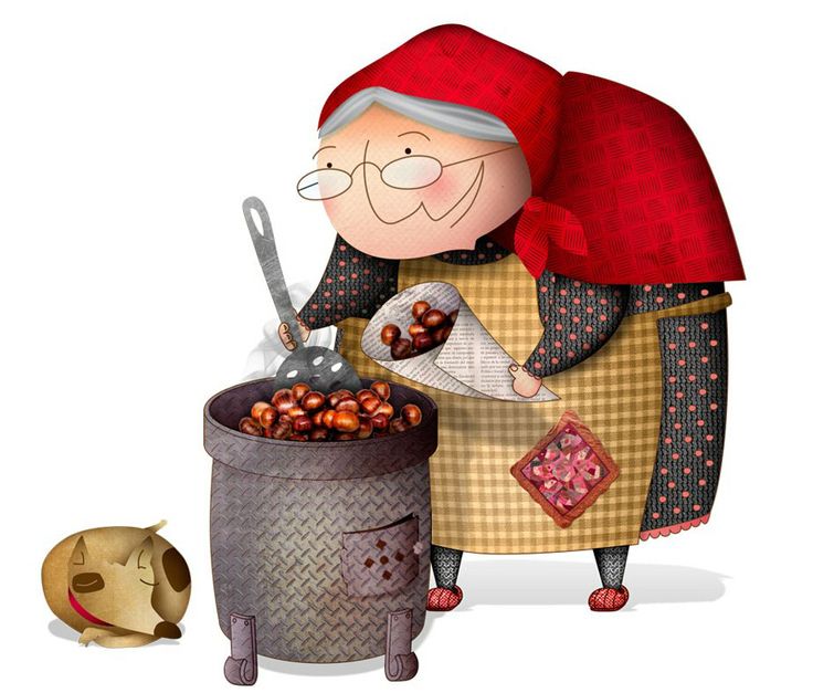 El màgic LA CASTANYERA