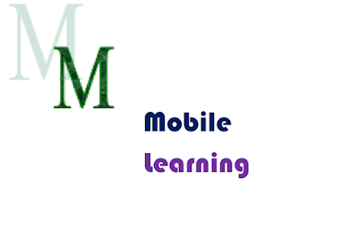 Kya hai mobile learning? With the help of mobile and smart phones students learn.