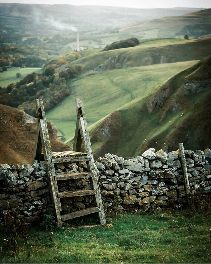 Weekday Wanderlust: The Beautiful English Countryside