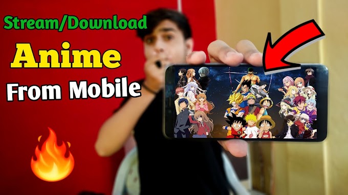 Anime Fanz Tube APK for Android Download