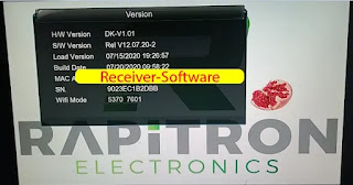 Rapitron Helois 1507g 1g 8m Software Tnt Sat Astra 19 Emu Rapitron Helois 1507g 1g 8m Software Tnt Sat Astra 19 Emu