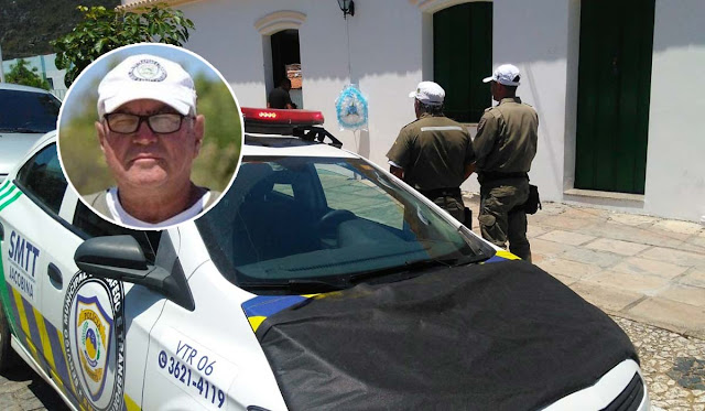 Prefeitura de Jacobina decreta luto oficial de três dias pelo falecimento de Ronaldo do SMTT