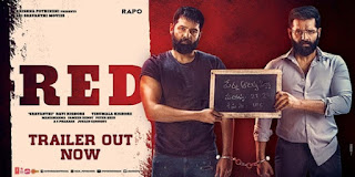 Red First Look Poster 2