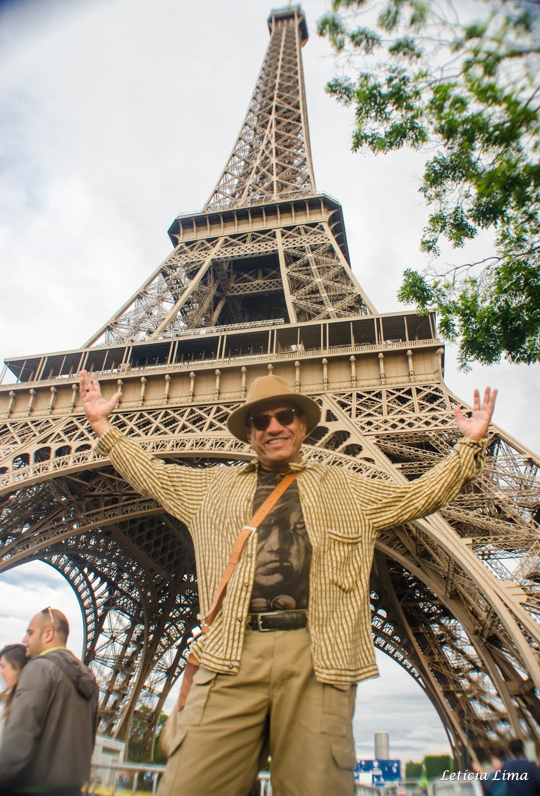 TORRE EIFFEL - PARIS