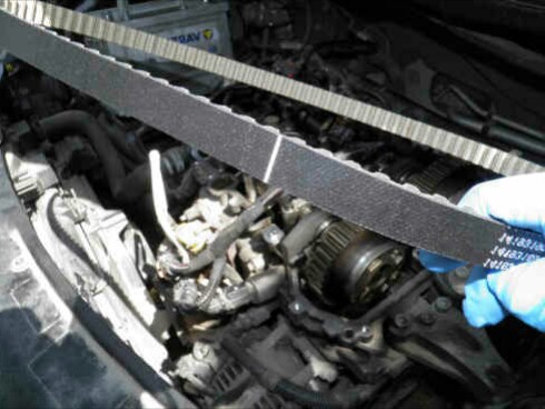 como poner a punto un motor sin marcas como poner a punto la distribucion de un motor sin marcas