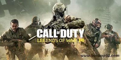 تحميل لعبة Call Of Duty MOD APK احدث اصدار  2022