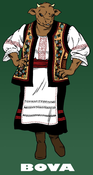 Bova