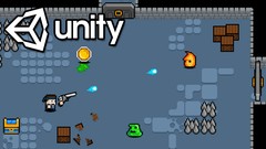 Learn To Create A Roguelike Game In Unity 2019