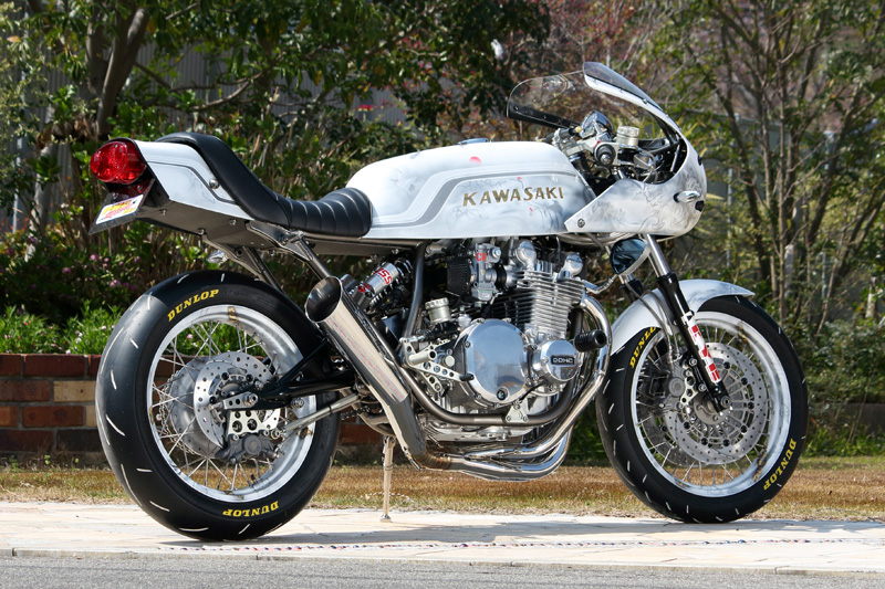 Kawasaki z900 Mad Max