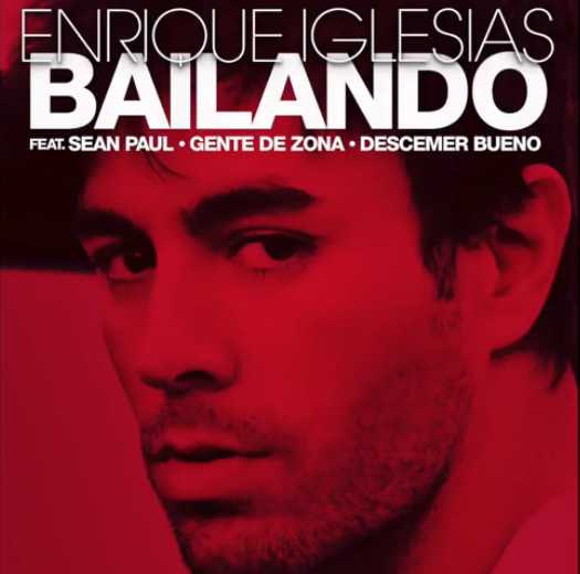 Enrique Iglesias feat. Sean Paul - Bailando (English Version)