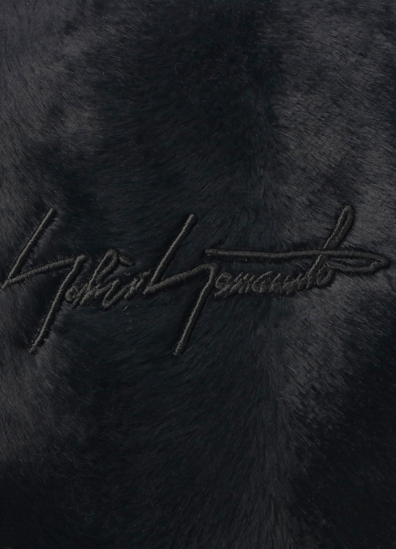 discord Yohji Yamamoto Signature pouch sacoche Fur US＄486