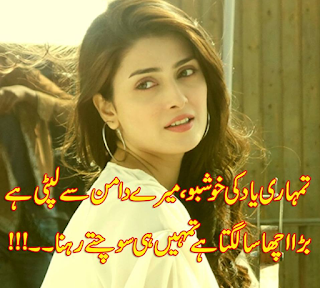 Urdu Romantic Poetry