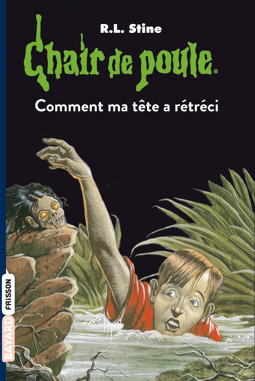 comment ma tête a rétréci comment ma tête a rétréci