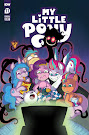 My Little Pony My Little Pony #11 Comic Cover A Variant