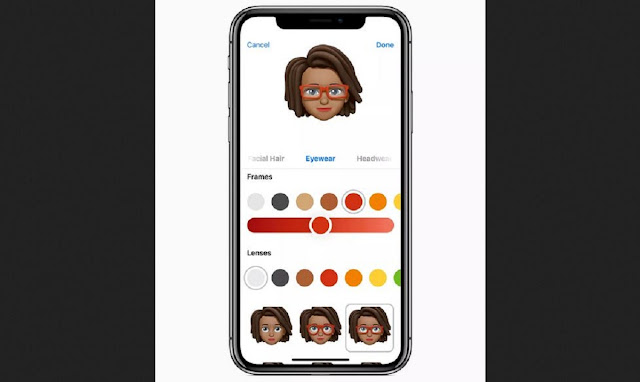 How to make a Memoji on iPhone