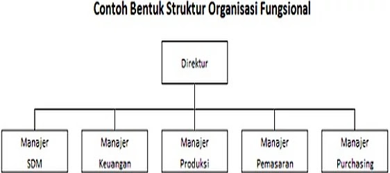 Contoh Perusahaan Yang Menggunakan Struktur Organisasi Contoh Perusahaan Yang Menggunakan Struktur Organisasi