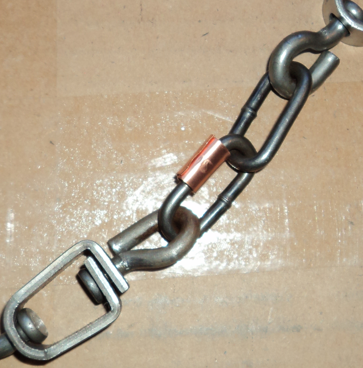 Trapping Supplies Review Attaching Trap Tags