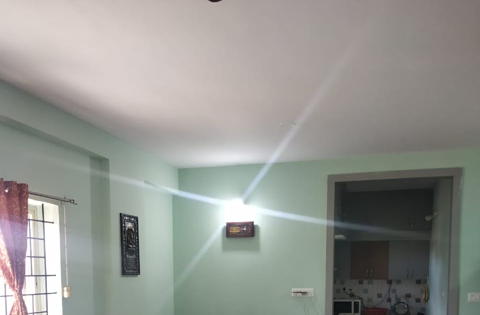 2 BHK Flat for Rent in Radiant Lake View, KR Puram, Bangalore