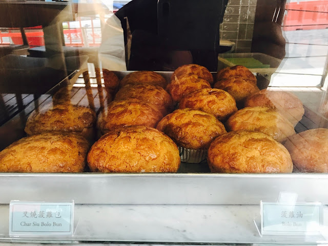 Tai Cheong Bakery