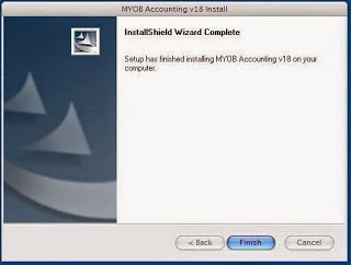 Tutorial Cara Menginstal Aplikasi MYOB 10