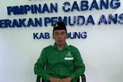 GP Ansor Kabupaten Badung, Dukung Ormas FPI di Bubarkan