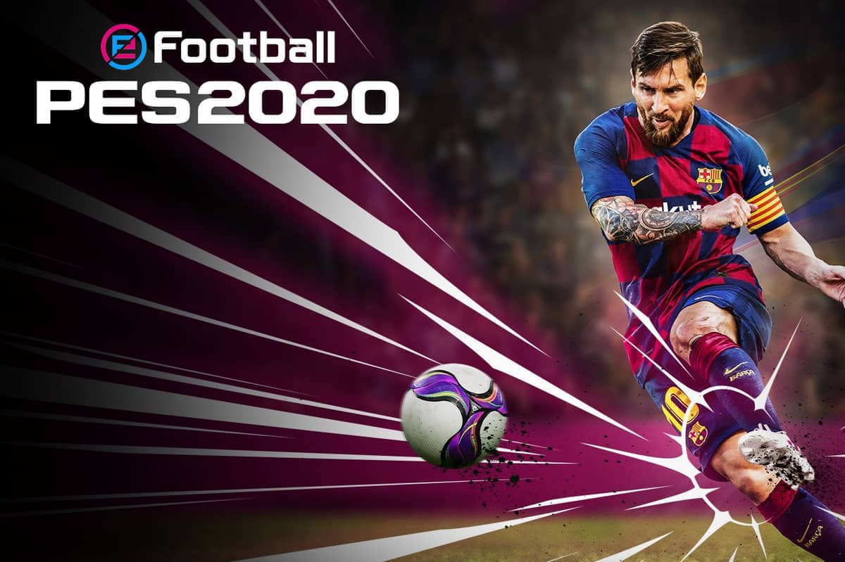 Expliquer comment télécharger et installer PES 2020 Mobile 4.1.0 (MOD