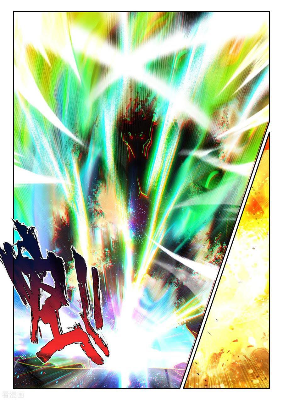 Thần Ấn Vương Tọa chapter 208 - Trang 12